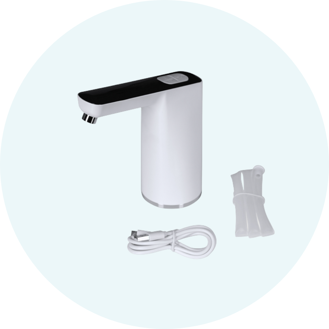 картинка Помпа аккумуляторная Ecotronic PLR-410 от Greatwater.by